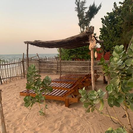 Case Beach Ngalou Sessene Exteriér fotografie