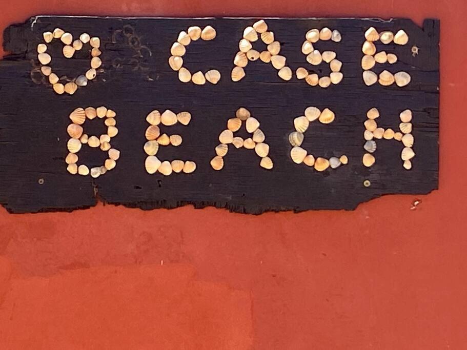 Case Beach Ngalou Sessene Exteriér fotografie