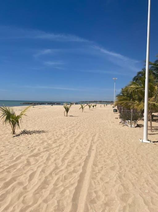 Case Beach Ngalou Sessene Exteriér fotografie