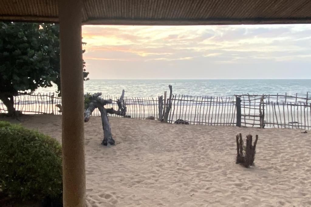 Case Beach Ngalou Sessene Exteriér fotografie